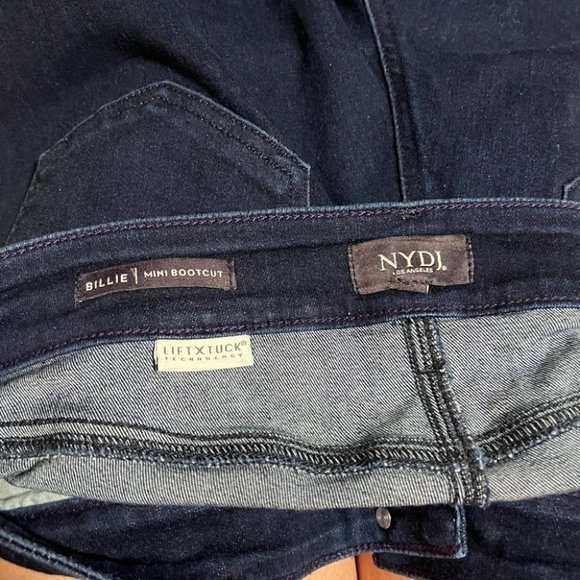 NYDJ Billie Mini Bootcut jeans - Picture 4 of 13